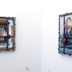 PRE-SOFTWARE (left) PRE-EYEBALL (right)