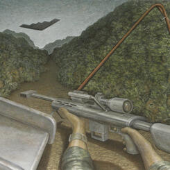 Homeland Security 3:Park