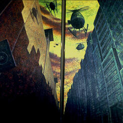 Enter Fortress America