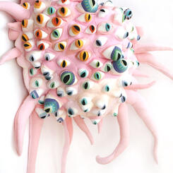 Growth (with tentacles)