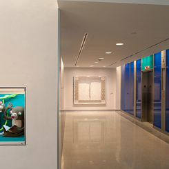 Hopkins Display Niche 