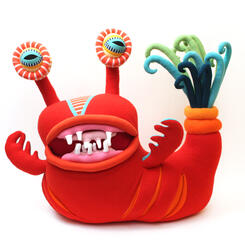 Ranoldo Slug Monster