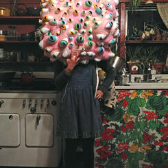 Growth (in the kitchen) 