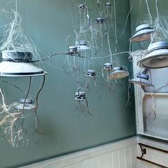 The Sound Bath Installation