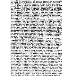 The Gerchunoff Letters