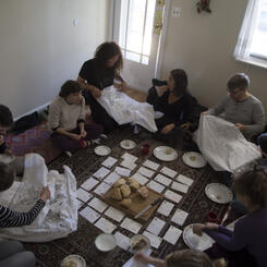 Pilgrim House in Baltimore