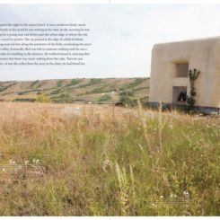 Straw Bale Observatory with Music