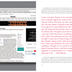 Hacked NYTimesbooks.com Webpage