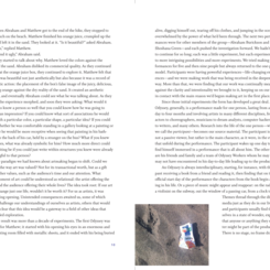 The second spread of the introduction.