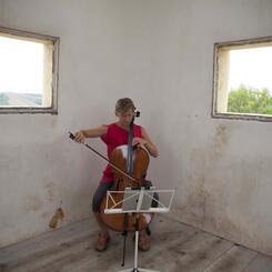 Straw Bale Observatory 