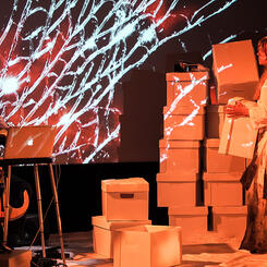 Backwards from Winter NYC 2018