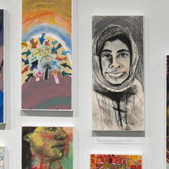 What Makes Us (Us) detail