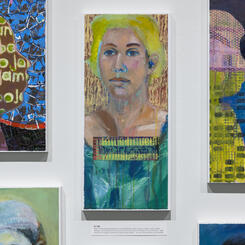 What Makes Us (Us) detail