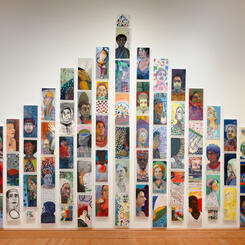 Painted Stories