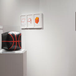 Square Basketball_Installation Detail 03_Andrew Liang