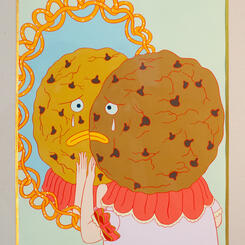 Chocolatechip Cookie Self Reflection_Andrew Liang
