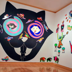 Desert Dream_Cat Tongue Race Track_Overview_Andrew Liang