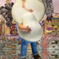 A Stroll Down The North Avenue_Overview_Andrew Liang