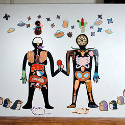 Double Barrel_Group 3_The Human Anatomy_Andrew Liang