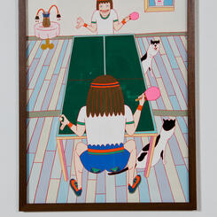 Double Barrel_Group 1_Self Pong_Andrew Liang