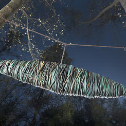 Wet Cocoon, Water Wars #3 