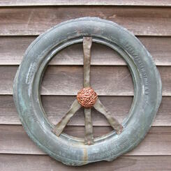 Re-Inventing the Wheel #2(bronze)