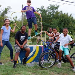 Community Celebration of Pimlico INSPIRE Project