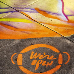 Park Heights Pathways : Design for Distancing 