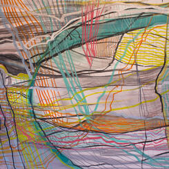 Color Lines: Cover Up Series 