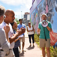 NPS - Five Points Denver walking tour