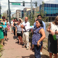 NPS - Five Points Denver walking tour