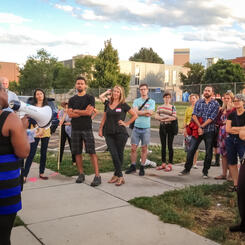 NPS - Five Points Denver walking tour