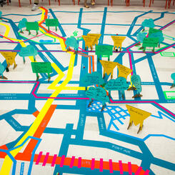 Visioning Home Mapping - after