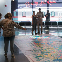 El Paso Crafting the Corridor gathering