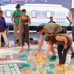 El Paso Crafting the Corridor participation