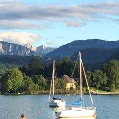 Lake Wörthersee