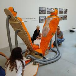 Thought Experiment, 2018