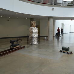 Ornamental Cookery: general view