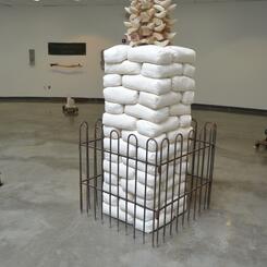 Ornamental Cookery: Momument to Bigfoot and Bez