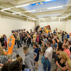 Thought Experiment, 2018