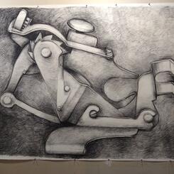 novel sewing machine attachment