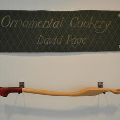 Ornamental Cookery: Forcefeed & show title