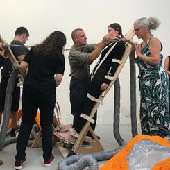 Thought Experiment, 2018