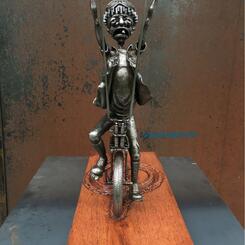 Billy Brain Bucket front view