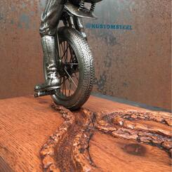 Billy Brain Bucket base detail