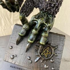 jubyap hand and book detail