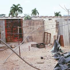 Film Still 2 - Backyard