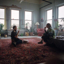 Your Final Meditation - BTS Still