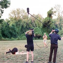 My Expanded View BTS Film Still #2