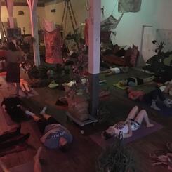 My Expanded View - Meditation Event Still #1 